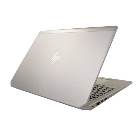 Laptop HP ZBook 15 G5 i7-8850H | 32GB DDR4 | 512GB (M.2) SSD | NO ODD | 15,6" | 1920 x 1080 (Full HD) | NumPad | Webcam | UHD 630 | Quadro P2000 5GB | Windows 11 Pro | HDMI | Bronze | IPS | 4G Modem