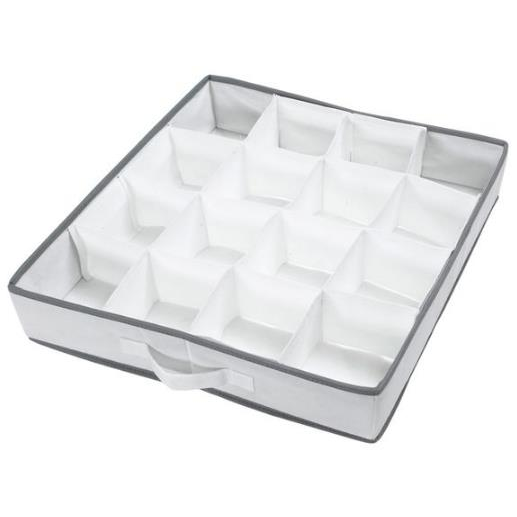 Compactor drawer organiser Life 40 × 40 × 9 cm (NIKorg012)