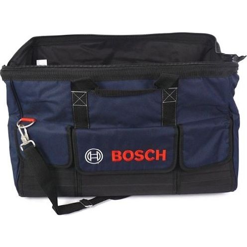 Bosch 1 600 A00 3BK taška / kabelka cez rameno Čierna, Modrá Muž (1600A003BK)