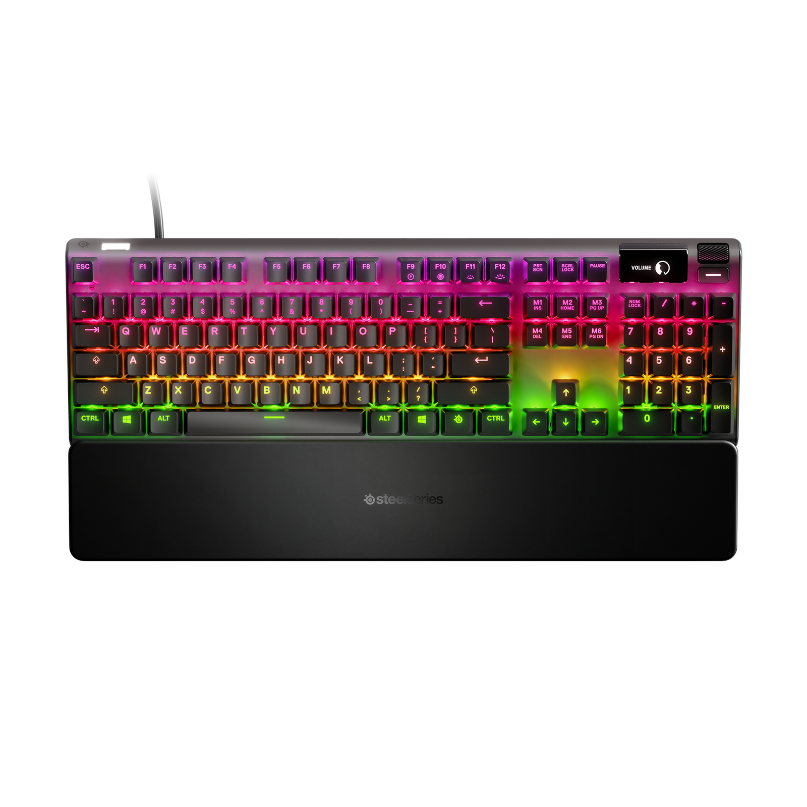 Klávesnica STEELSERIES Apex 7 (64636)