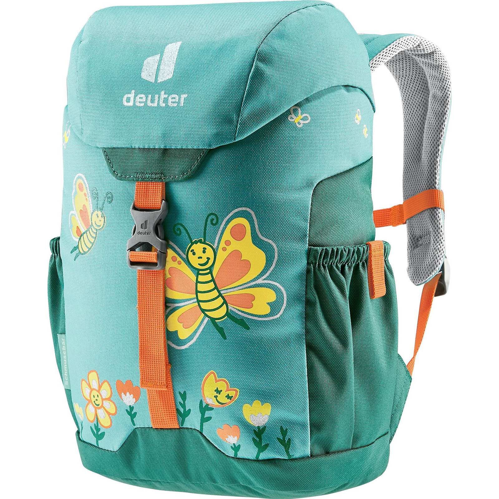 Deuter Schmusebär dustblue-alpinegreen (4046051134024)