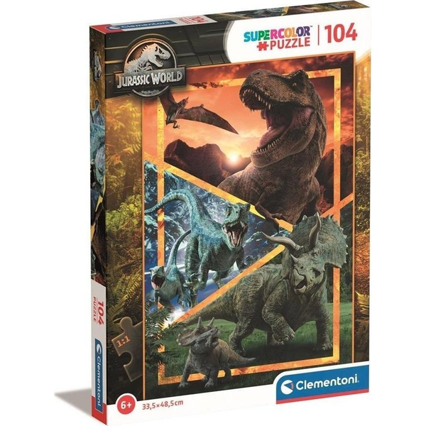 Clementoni 27181 puzzel Legpuzzel