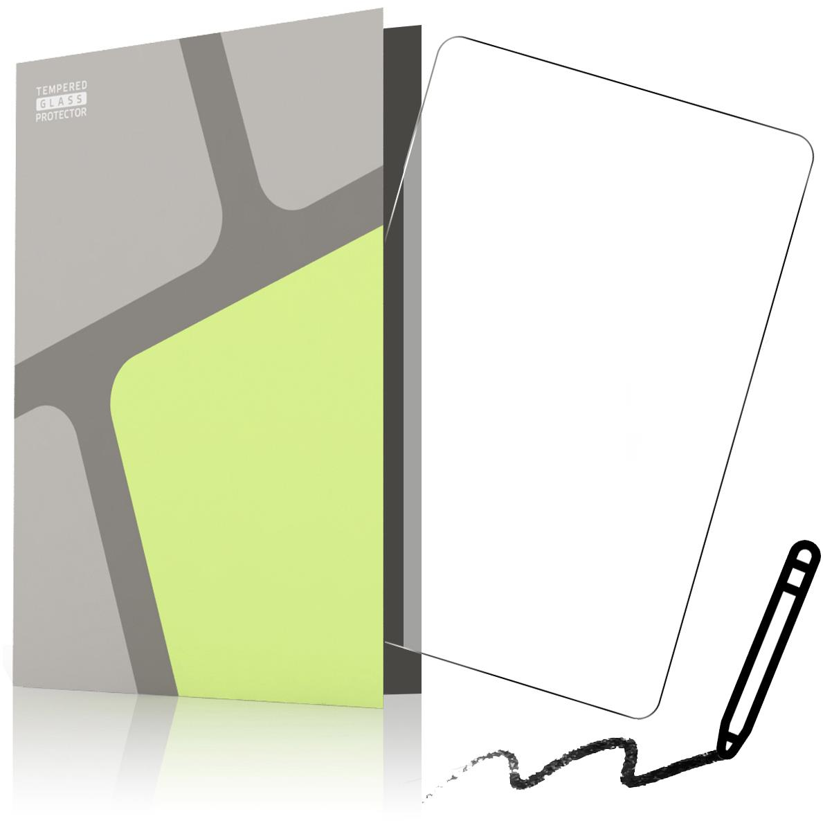 Tempered Glass Protector Xiaomi Redmi Pad Pro üvegfólia - tolltámogatás, tokbarát (TGT-XRPP-03)