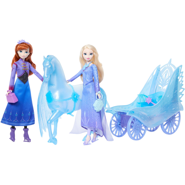 Disney Frozen JLY82 Puppe