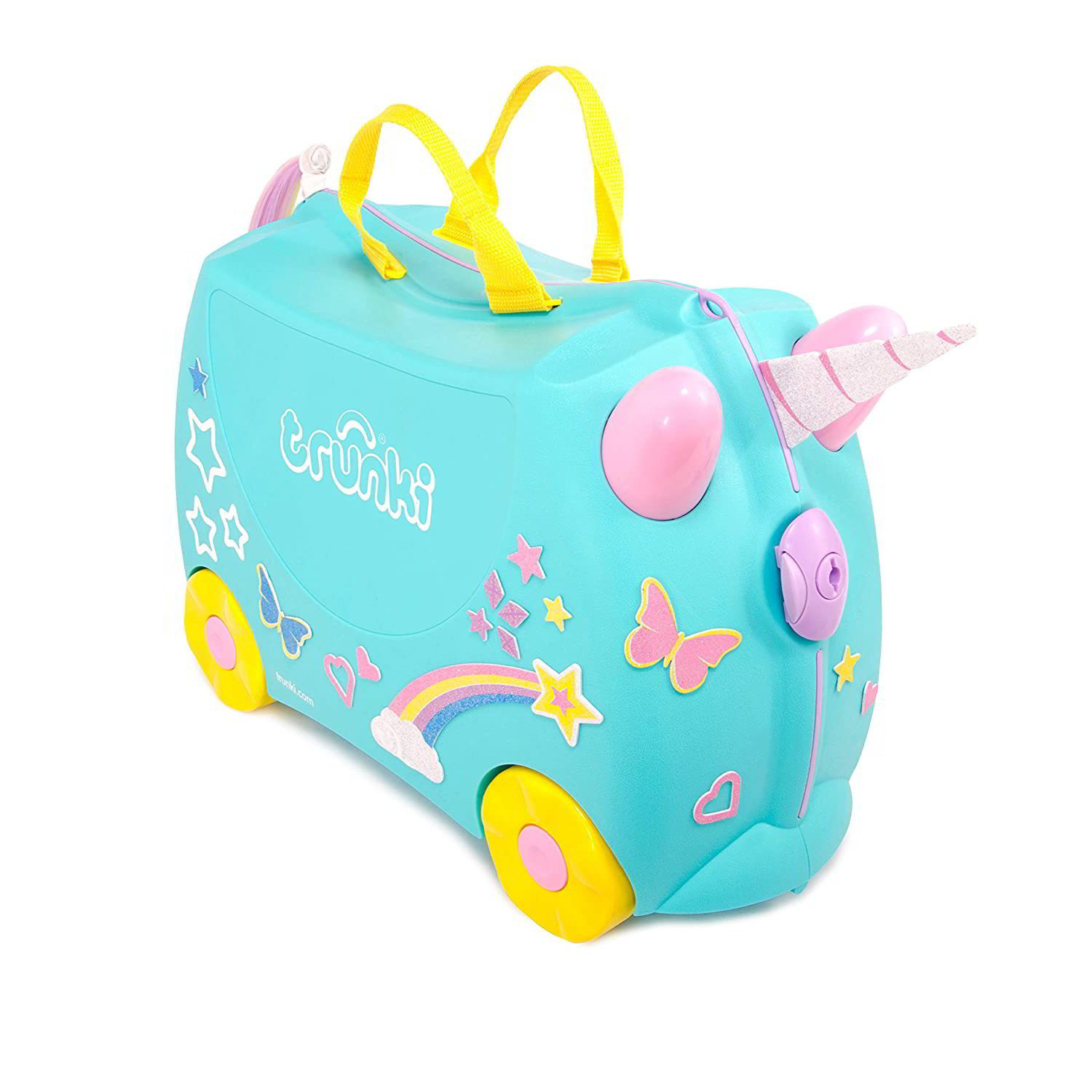 Dětský jezdecký kufr Jednorožec 18L Trunki (TRU-0287)