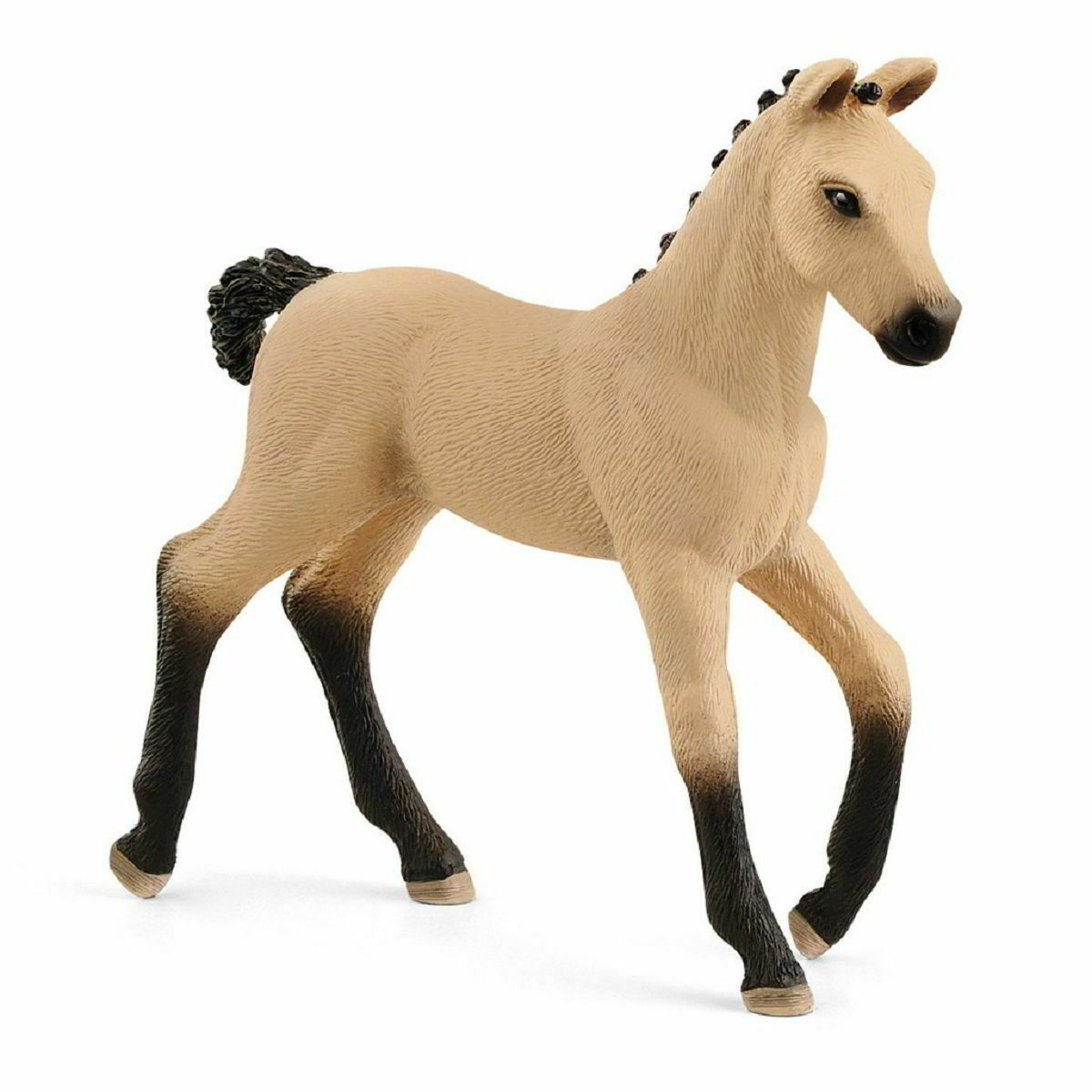 schleich HORSE CLUB Hannoverian Foal, Red Dun (13929)