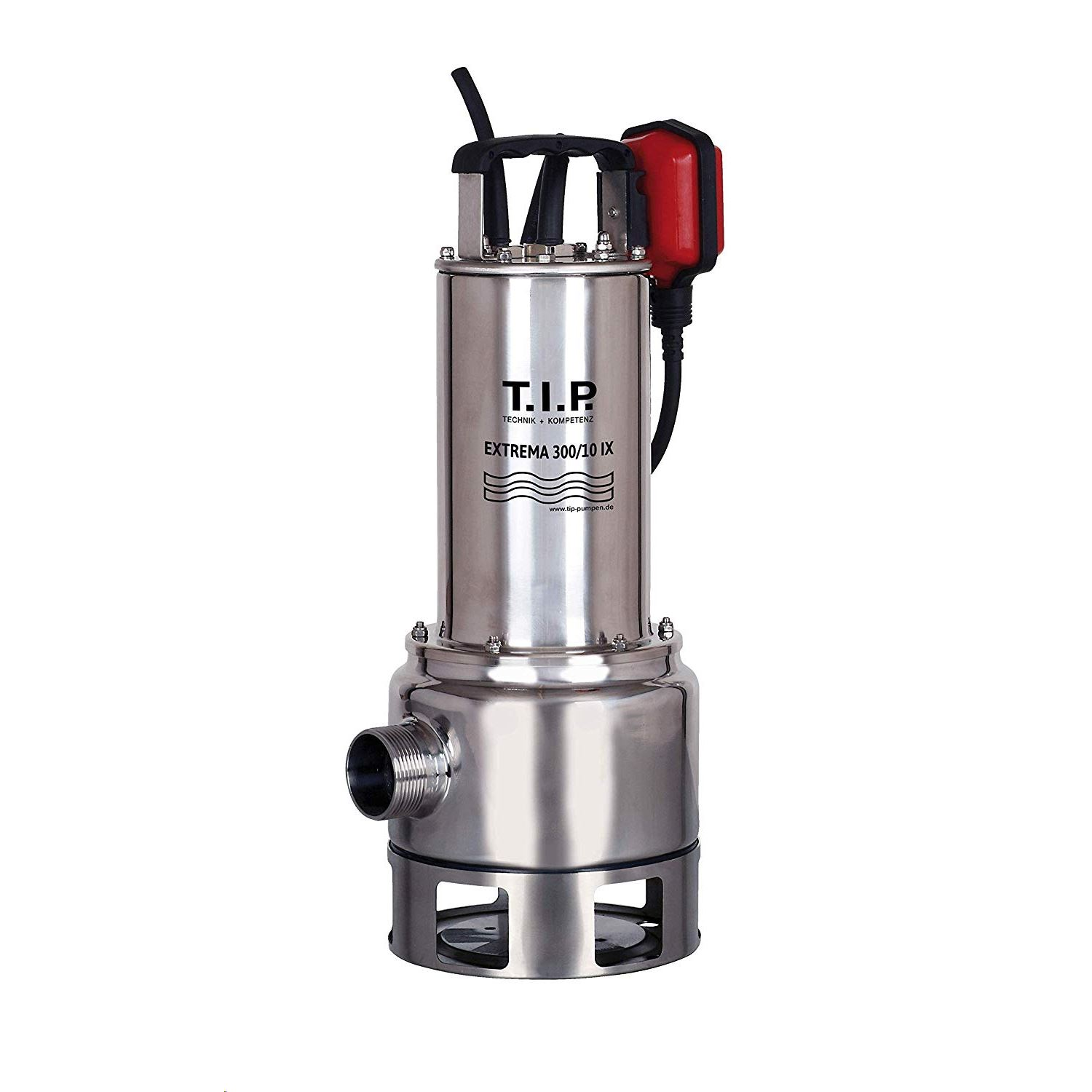 T.I.P. EXTREMA 300/10 IX szennyvízszivattyú (30072) (30072)