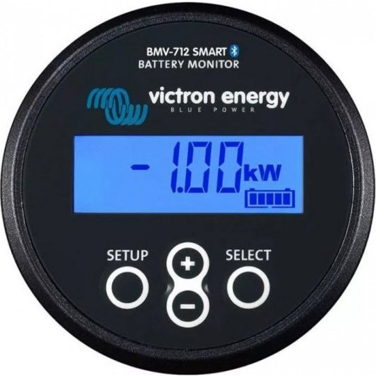 Victron Energy Black Smart BAM030712200R Akkufelügyelet (BAM030712200R)