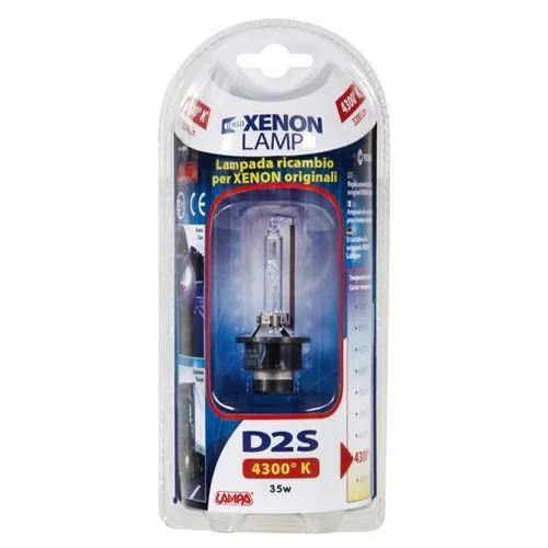 Lampa 12V D2S 4300K 35W Xenon izzó (1db) (0158258) (Lampa 0158258)
