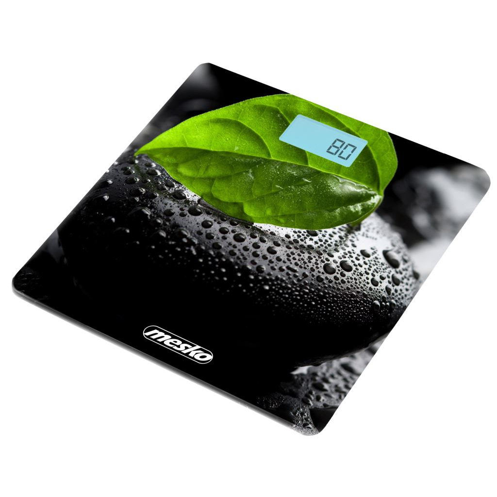 Mesko MS8149 üveglapos személymérleg (MS8149)