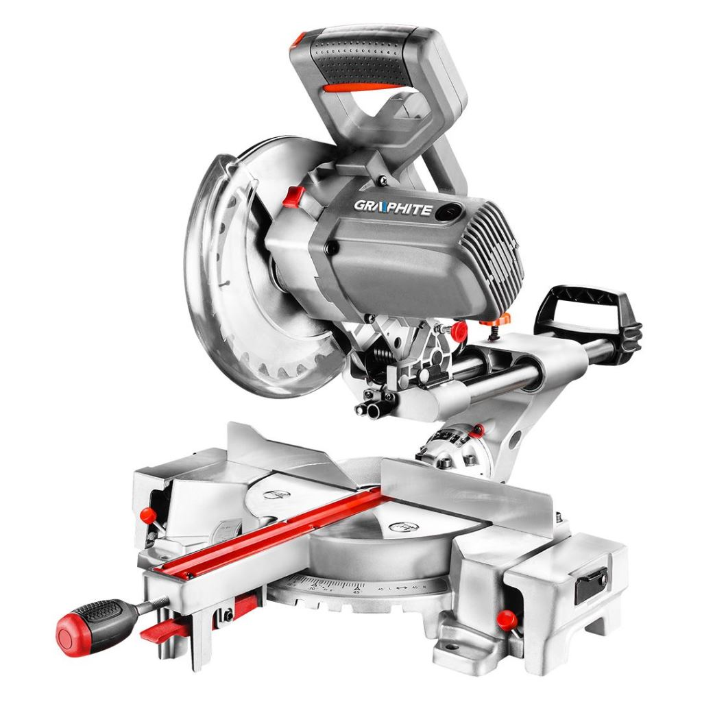 Graphite 59G806 gérvágógép 1800W 210mm (59G806)