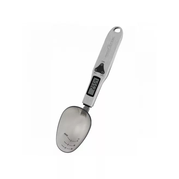 Kuchyňská váha Profi Cook PC-LW 1214 stříbrná/šedá 0,3 kg