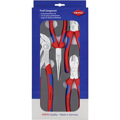 Knipex 00 20 01 V17 Műhely Fogó készlet (00 20 01 V17)