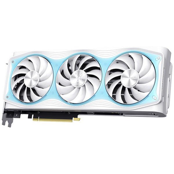 Manli Polar Fox GeForce RTX 5070 Ti OC 16GB GDDR7 Videókártya