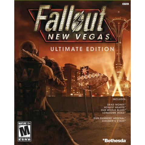 Fallout: New Vegas - Ultimate