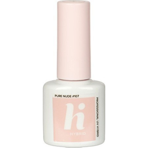 Hi Hybrid Lakier hybrydowy 107 Pure Nude 5ml