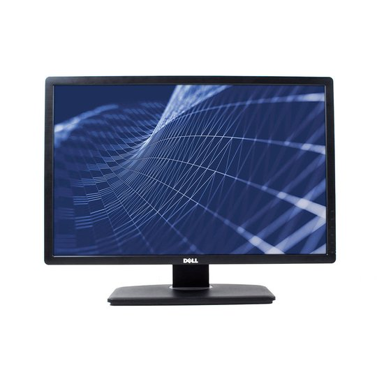Monitor Dell U2412m 24" | 1920 x 1200 | LED | DVI | VGA (d-sub) | DP | USB 2.0 | Bronze | IPS