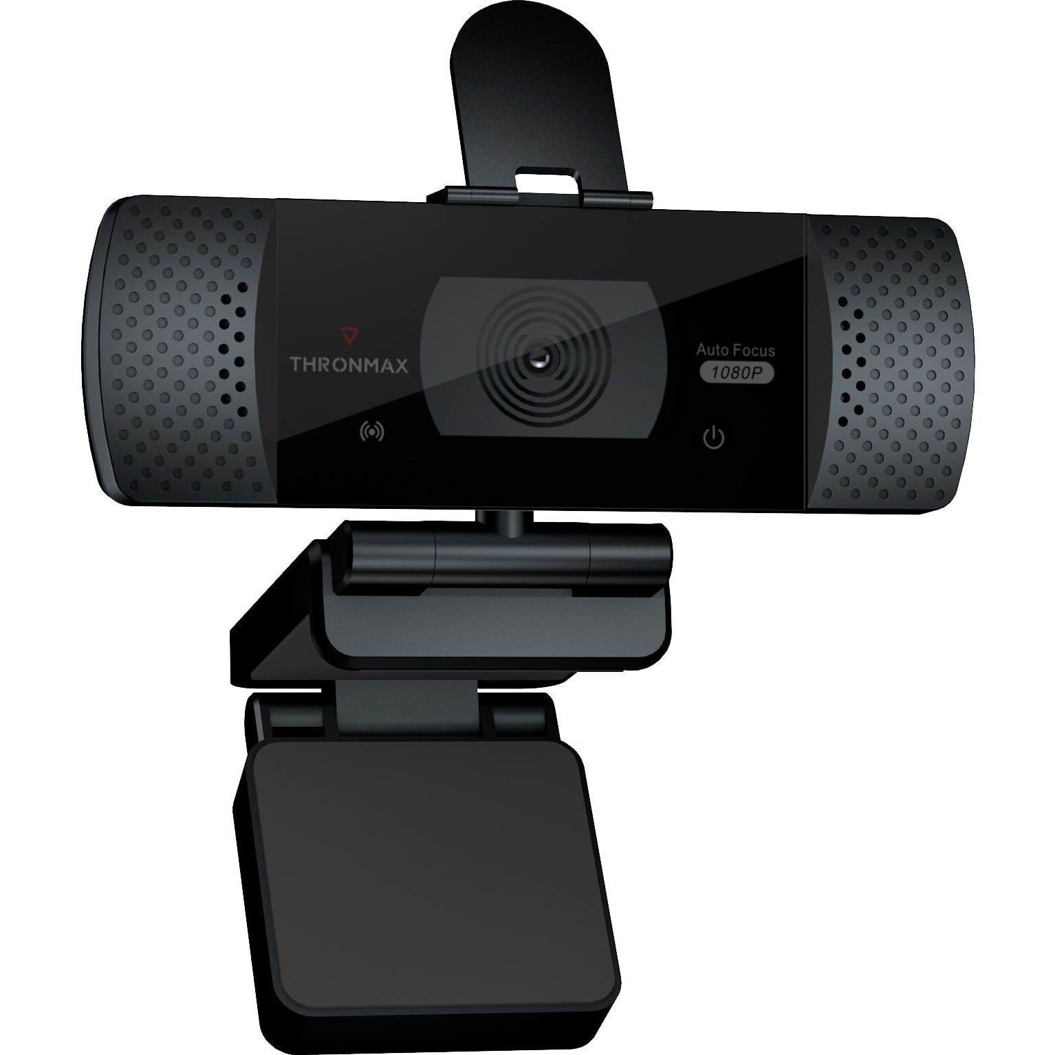 Thronmax Stream GO X1 Webkamera Full HD 1080p USB Zajszűrős Mikrofonnal (STREAM G0 X1)
