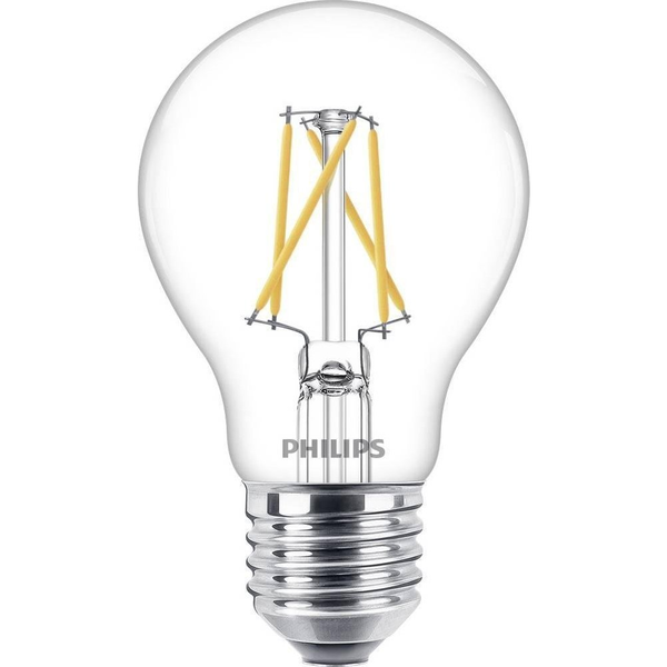 Philips 8718699772130 светодиодна лампа Топла светлина 7,5 W E27 F