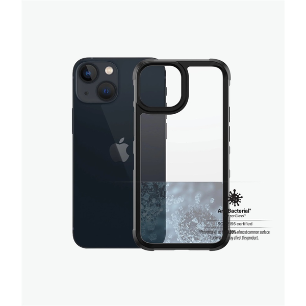 PanzerGlass 0319 funda para teléfono móvil Negro