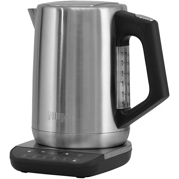 Rychlovarná konvice NINJA KT201EU 3000 W 1,7 l stříbrná/šedá