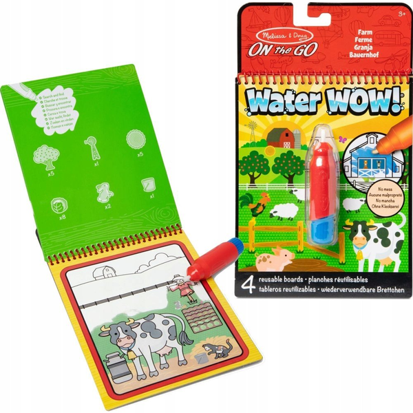 MAC APO Water Wow Farm GML