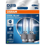 OSRAM Xenarc CBI Next Generation, D2S, 35W, 12/24V, P32d-2 Duobox