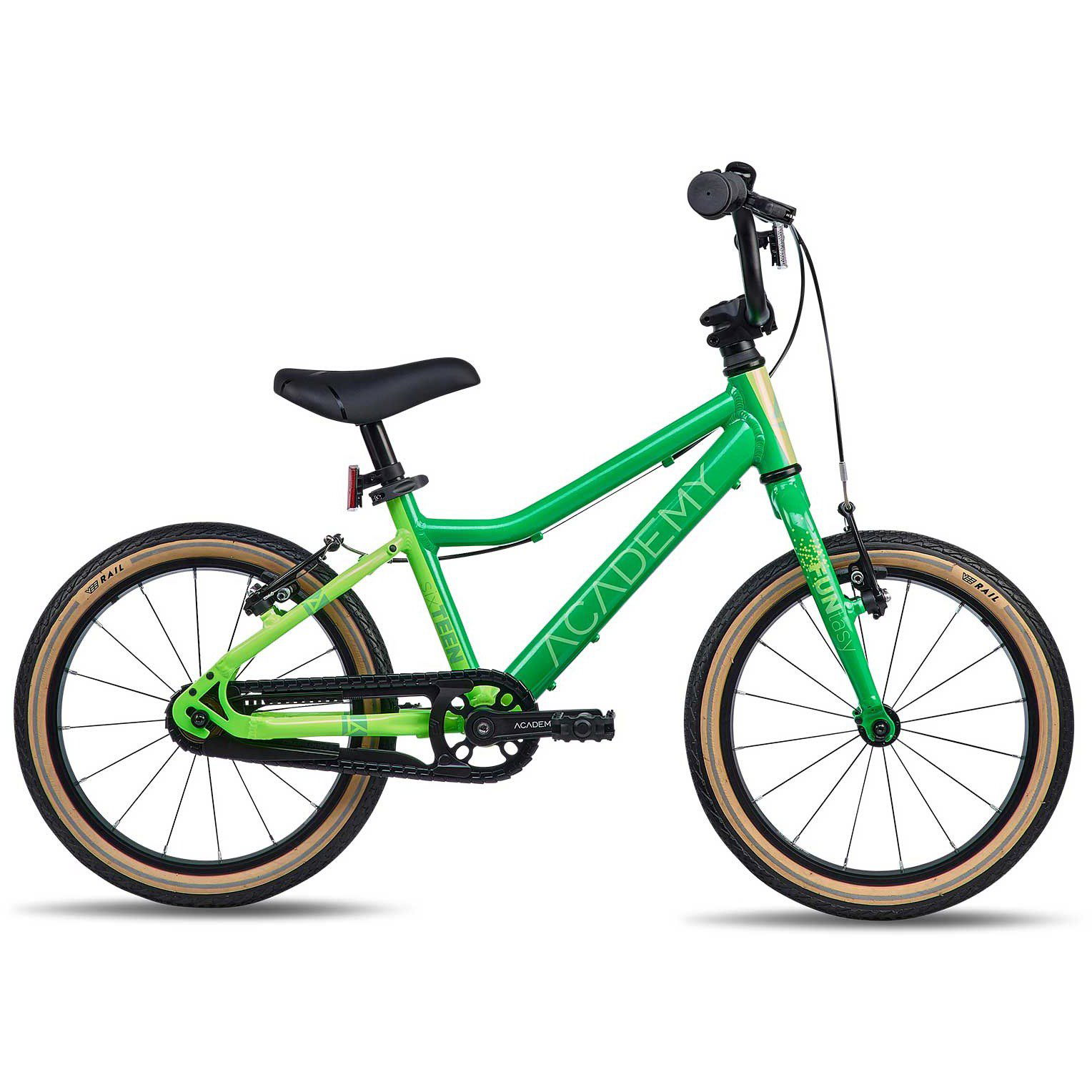 Academy Grade 3 Edition - FUNtasy Green (4250969288285)