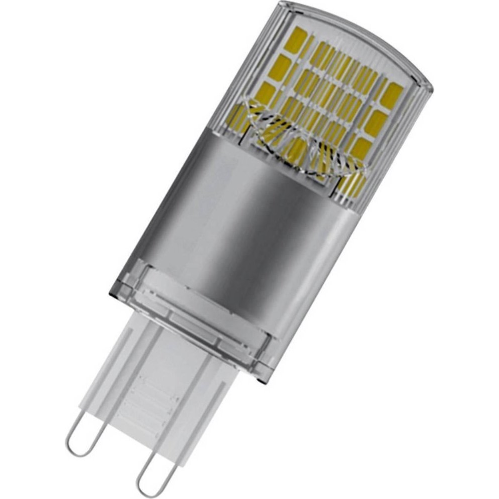 Osram Star átlátszó búra/3,8W/470lm/2700K/G9 230V LED kapszula (355660,00)