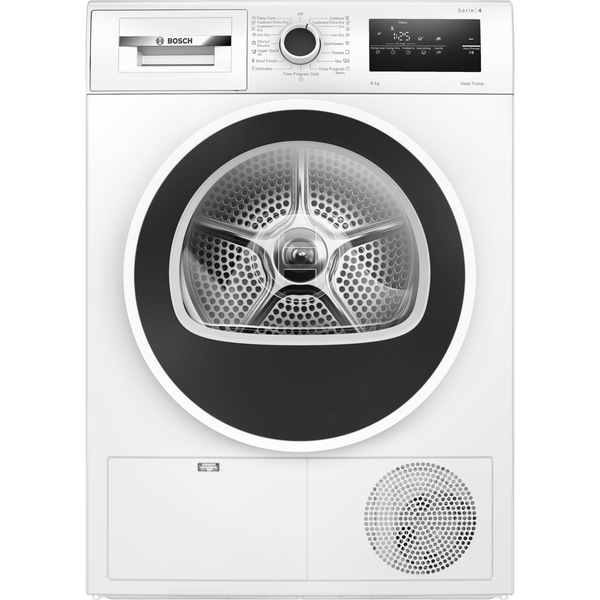 BOSCH WTH83256BY