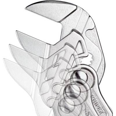 Knipex 86 03 300 vízpumpa fogó, állítható csőfogó 2 3/8 60 mm (86 03 300)