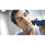 Philips SHAVER Series 5000 S5466/17 pánsky holiaci strojček Rotačný holiaci strojček Zastrihávač Čierna, Modrá