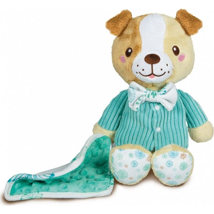 Clementoni Baby Plüss Díszdobozban - Pete Kutyus (17479 CLEMENTONI)