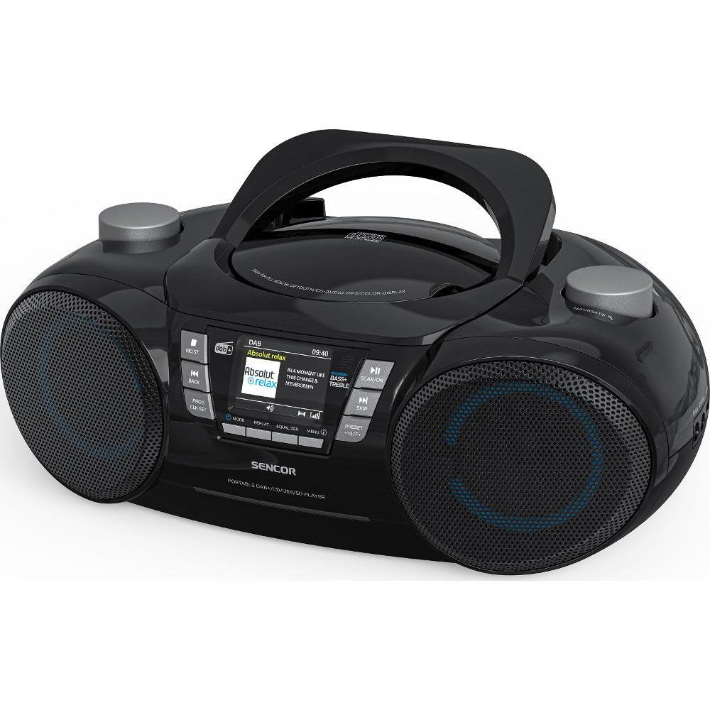 Sencor SPT 6510DB (SPT 6510DB)