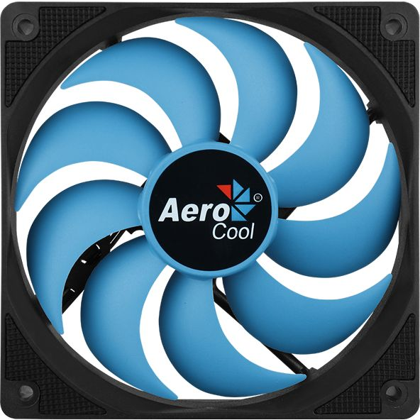 Aerocool Motion 12 Plus Case per computer Ventilatore 12 cm