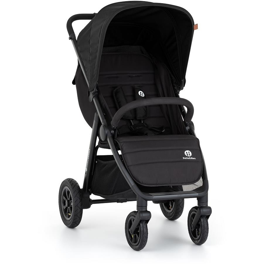 PETITE&MARS Airwalk2 Perfect Black (8596202010920)