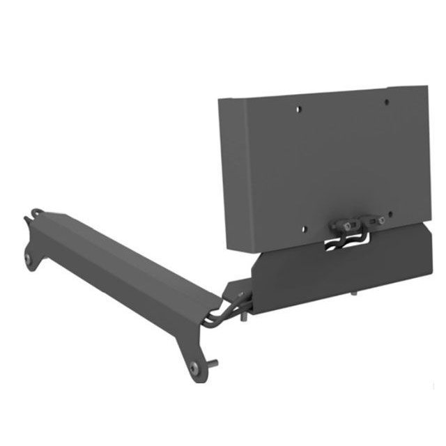 Zebra Small/Medium rack szekrény konzol (CS-CAB-MNTG-C6) (CS-CAB-MNTG-C6)