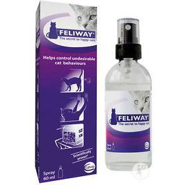Feliway Classic spray macskáknak, 60 ml (25516)