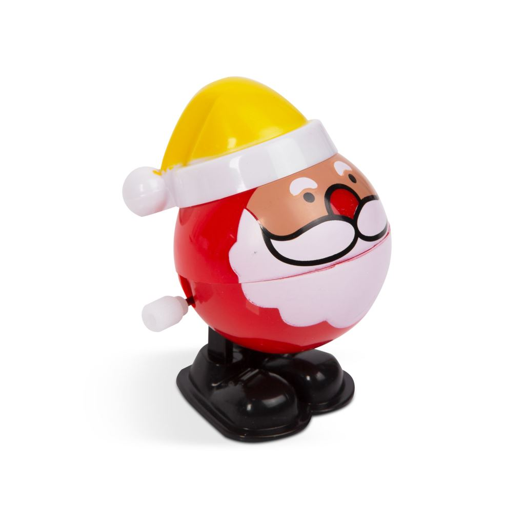 Family felhúzható ugráló mikulás 6x5cm (58560A) (58560A)