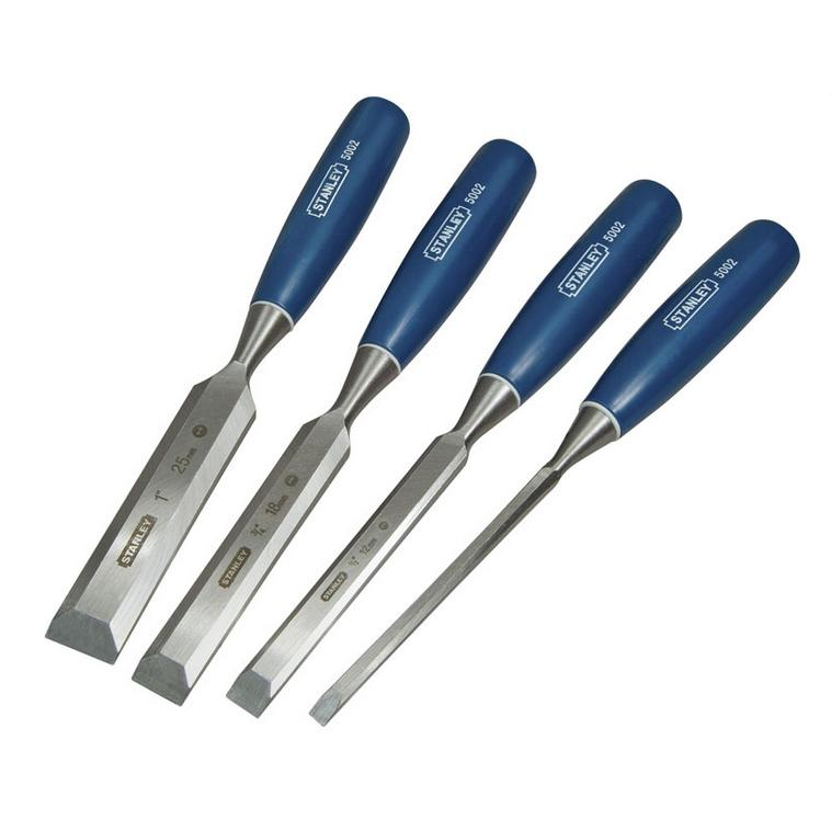 Véső készlet Stanley 5002 4 részes (0-16-129)