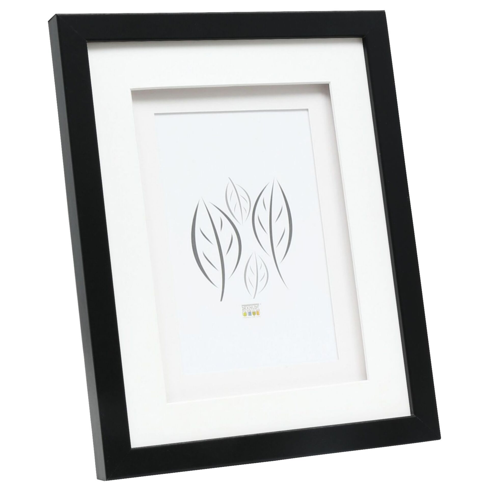 Deknudt S65KK2 22.5x22.5 Képkeret - Fekete (S65KK2P1_13,0X13,0)