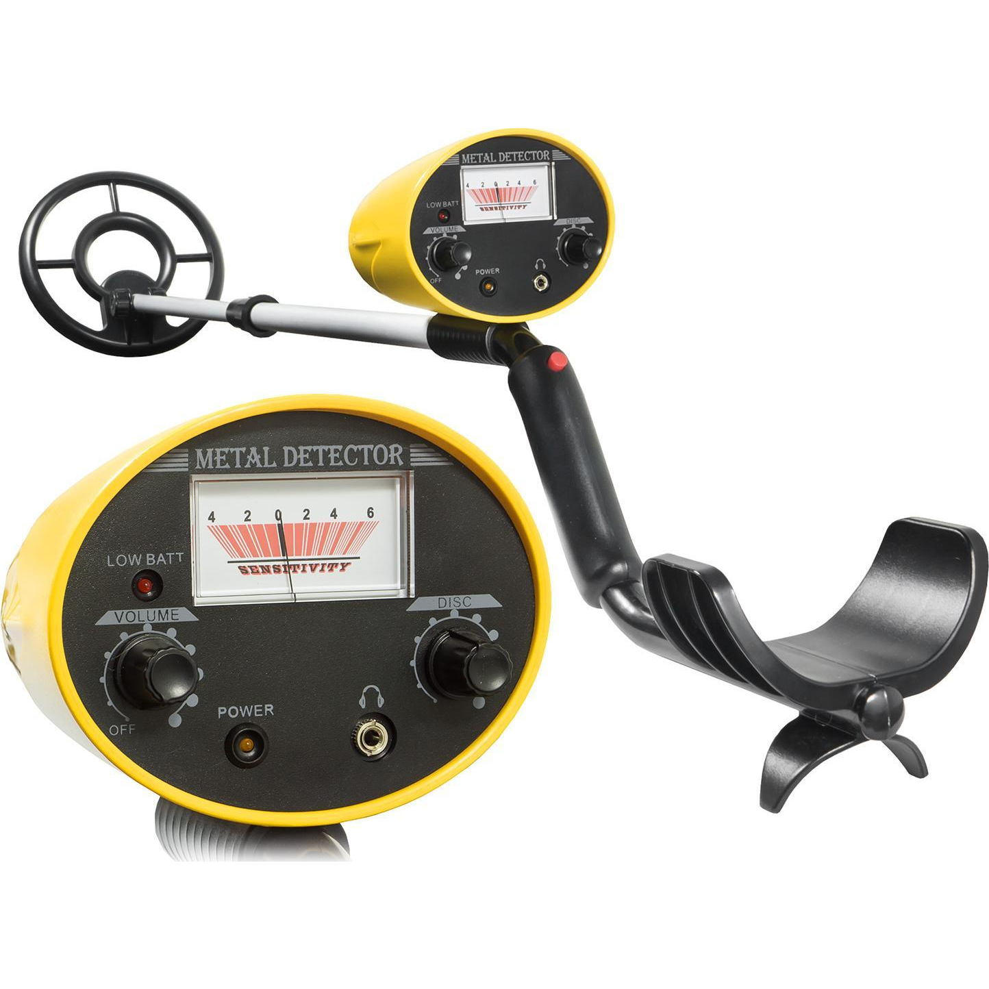 Cobra Tector CT-1066 Fémdetektor (CT-1066)