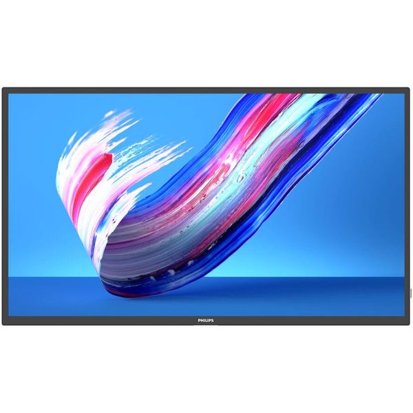 Philips 32BDL3650Q Plochá digitální tabule 81,3 cm (32") LCD Wi-Fi 350 cd/m² Full HD Černá Zabudovaný procesor Android 10 18/7