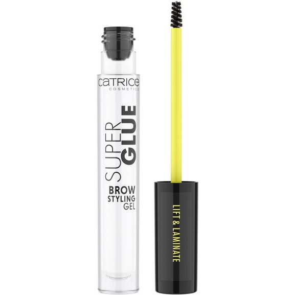 CATRICE Super Glue szemöldök gél 010 4 ml (4059729357823)