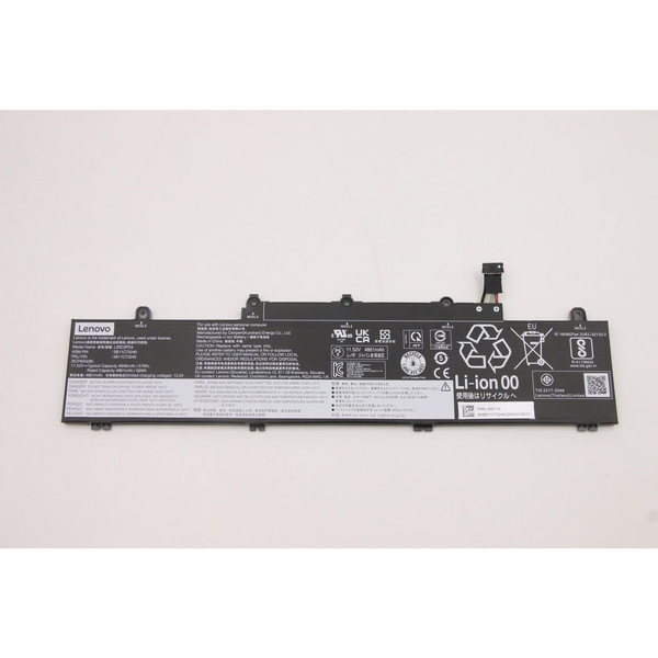57Wh battery for Lenovo E14/E15 laptops