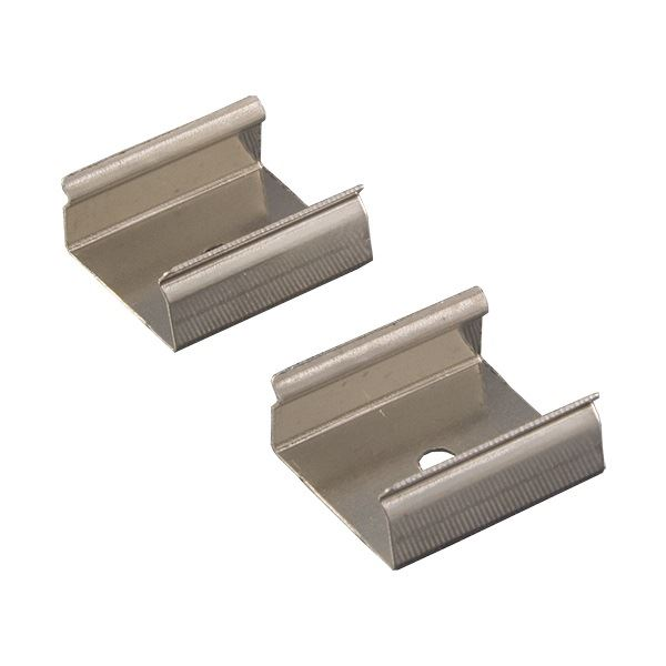 Optonica Ledprofil opál fedővel 1m/6mm sarokelem (OT5190) (OT5190)