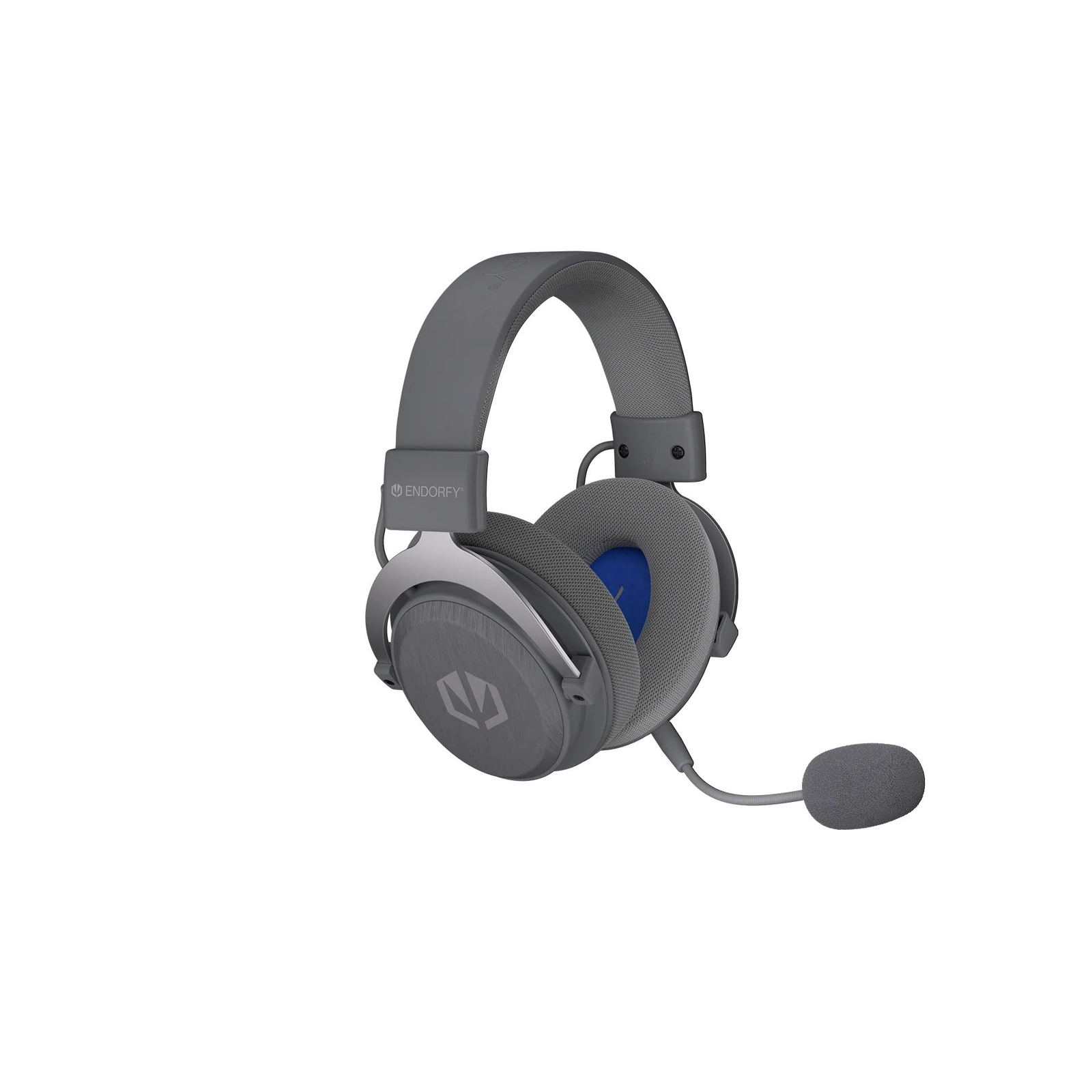 Слушалки Endorfy VIRO Infra — EY1A012, сиви