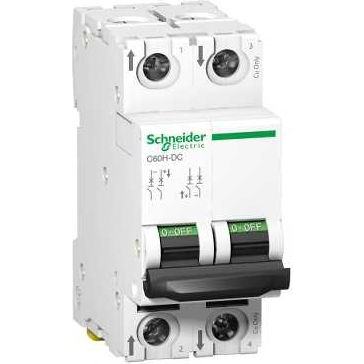 Schneider Electric A9N61538 kredsløbsafbryder 2