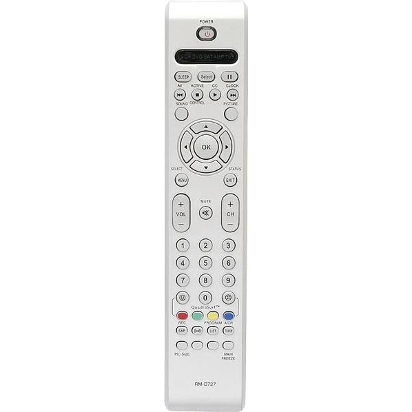 Univerzalni daljinski upravljalnik LCD TV PHILIPS