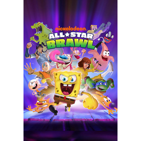 Nickelodeon All-Star Brawl